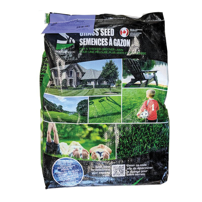 Speare Lawn Seed Dry Times/Drought Defender 4.5kg