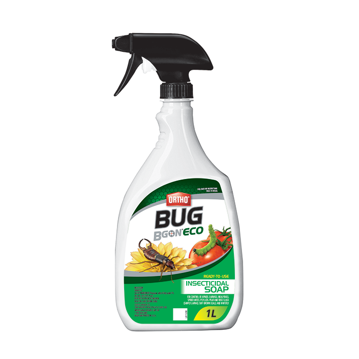 Ortho Bug B Gon Eco Insecticidal Soap RTU 1L