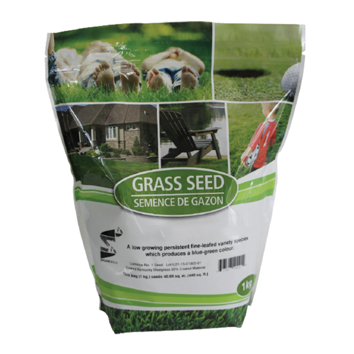 Speare Lawn Seed Premium Mixture 1kg