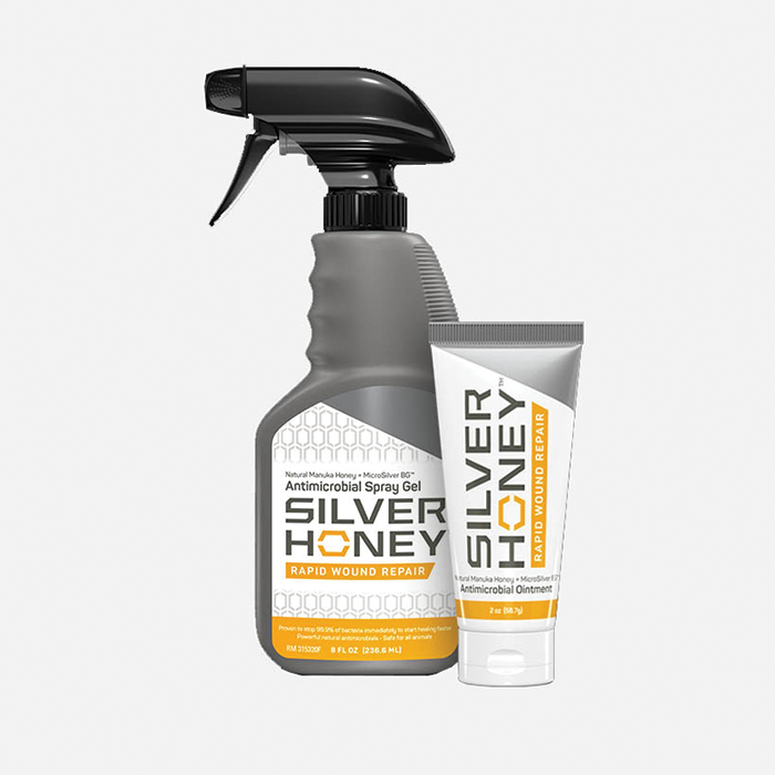 Absorbine Silver Honey Spray 8oz