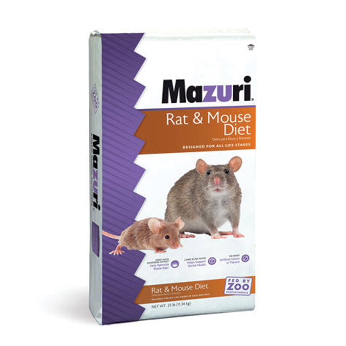 Mazuri Rodent Pellets