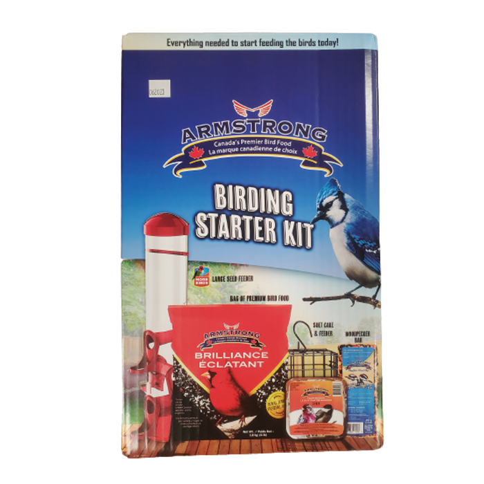Armstrong Birding Starter Kit