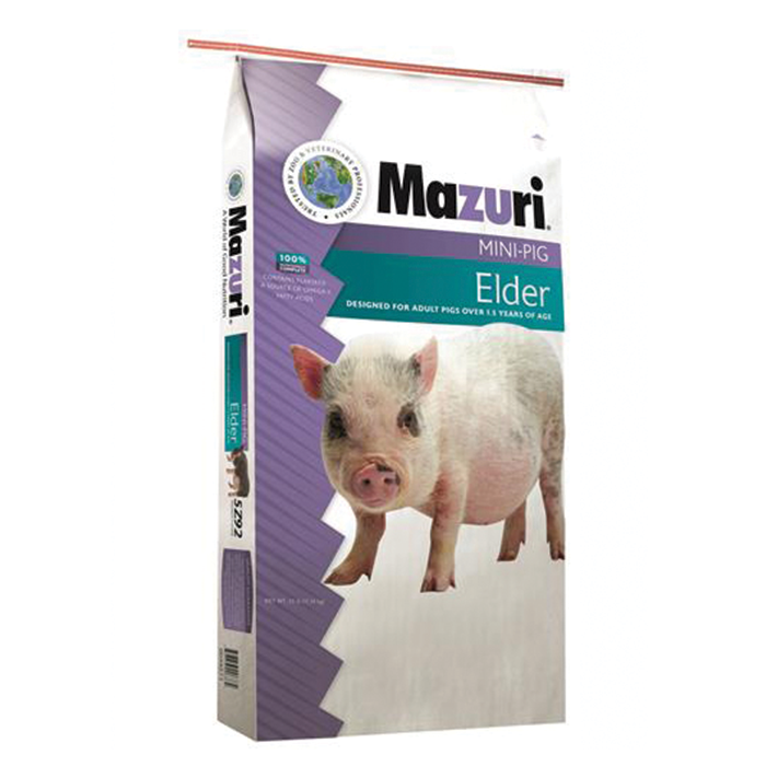 Mazuri Mini Pig Elder