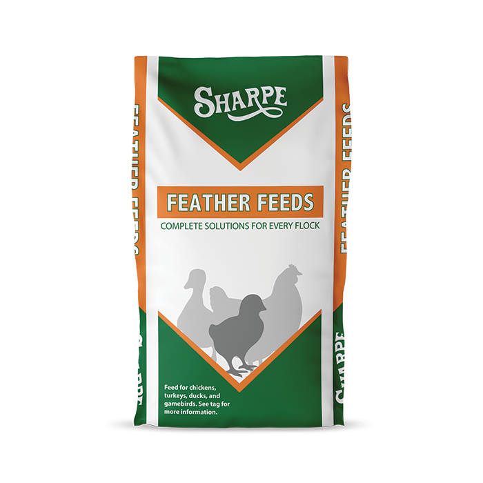 SFS 18% MultiFowl Gro/Fin Pellet