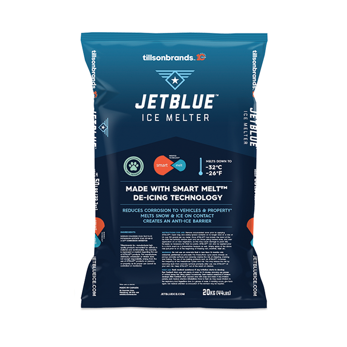 Jet Blue Ice Melter 20kg