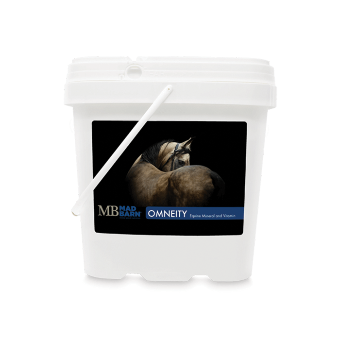 Mad Barn Equine Mineral/Vit. Premix Omneity 5kg