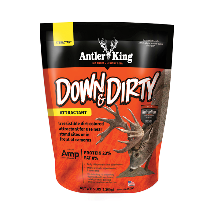 Antler King Down & Dirty 5lb