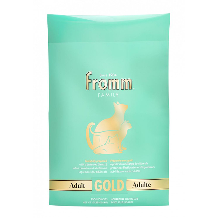 Fromm Gold Cat Adult 4lb