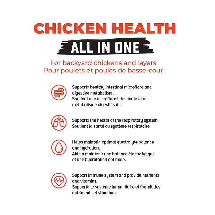 Chicken Health All-In-One 500mL