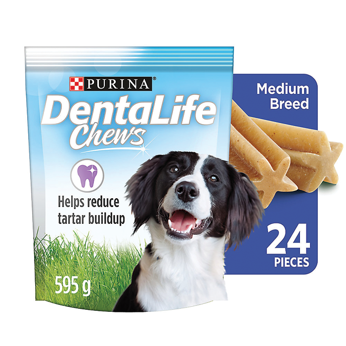 Dentalife Chews Medium 595g