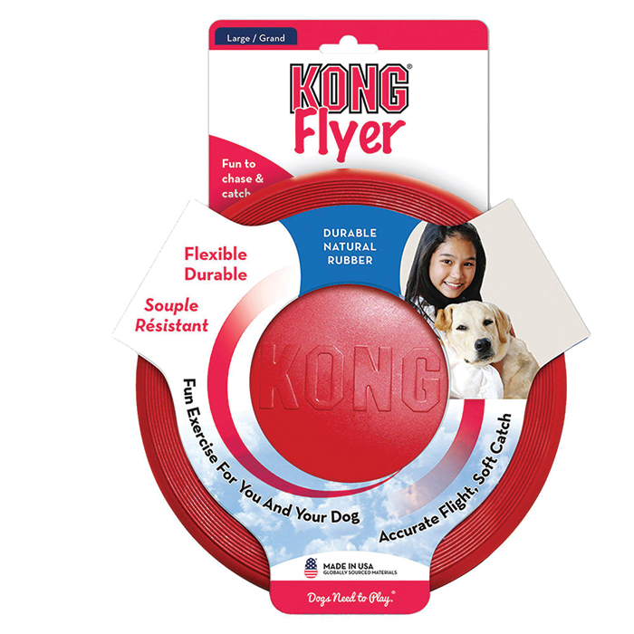 Kong Flyer Disc Large