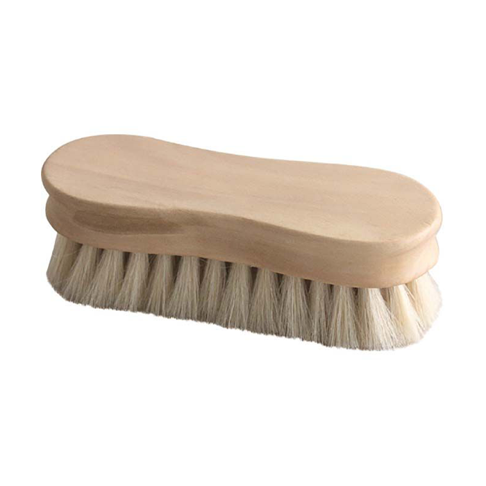 Silverline Goat Hair Face Brush