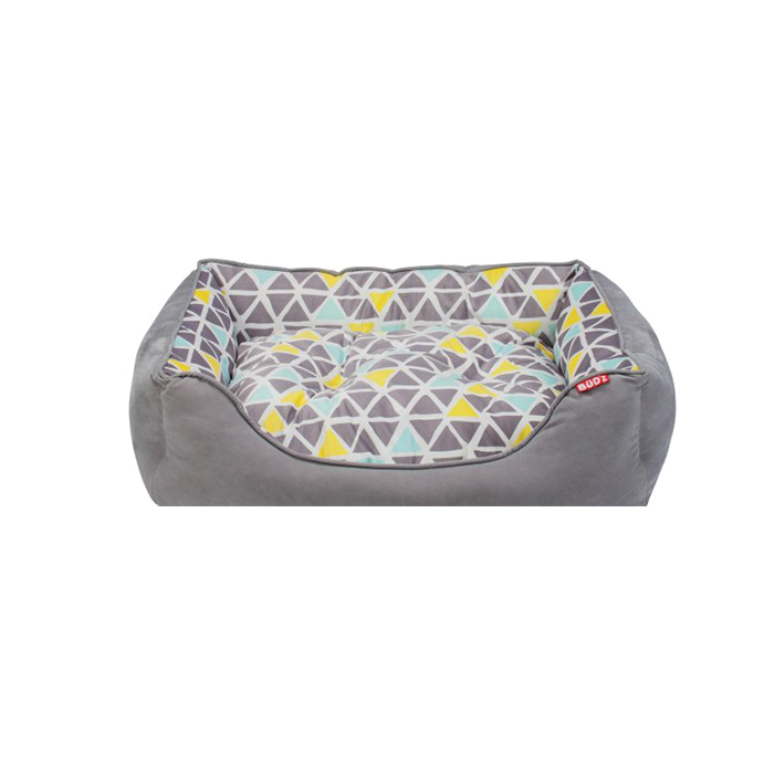 Bud-Z Dog Bed Cuddler Sky  33"x25"