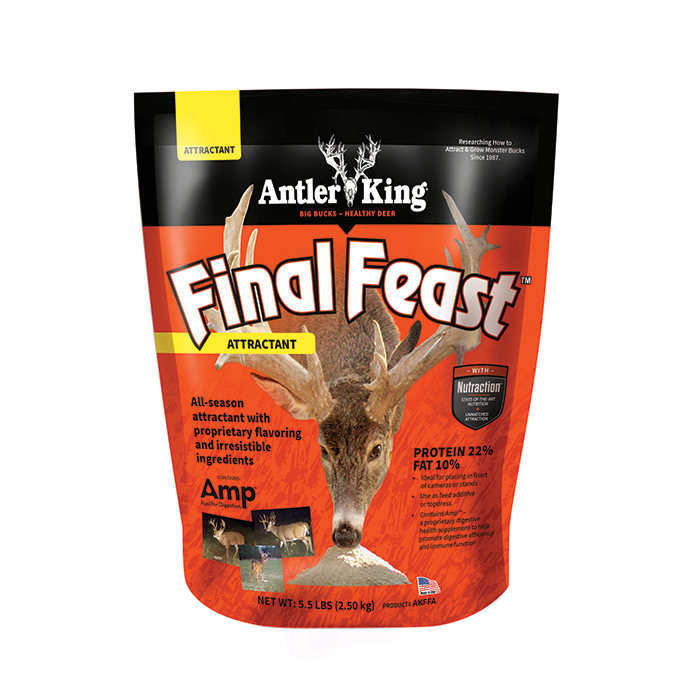 Antler King Final Feast 5.5lb