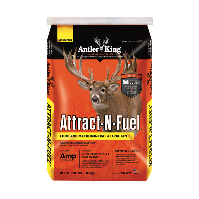 Antler King Attract-N-Fuel 20lb