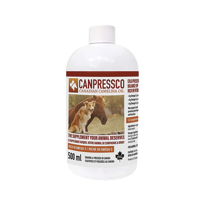 Canpressco Camelina Oil 500mL