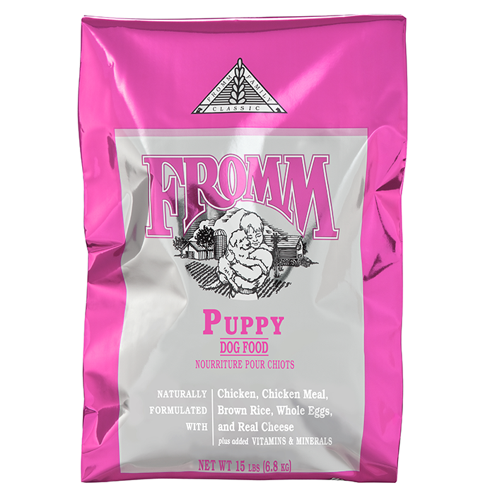 Fromm Classic Puppy 15lb