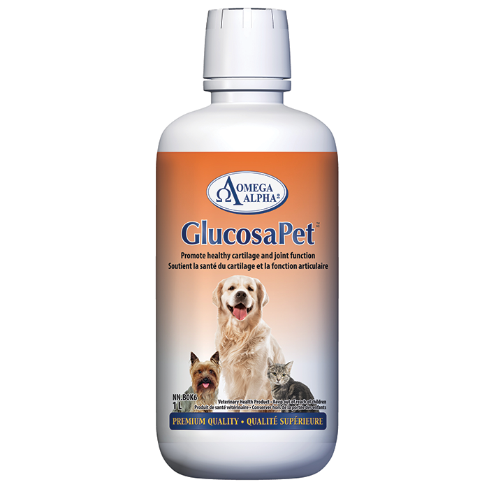 Omega GlucosaPet 1L