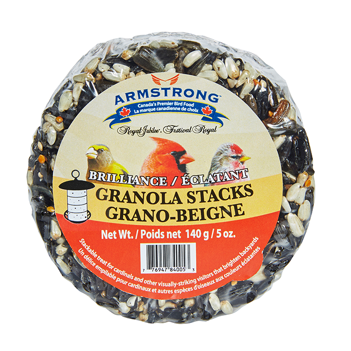 Armstrong Granola Stack Brilliance 140g
