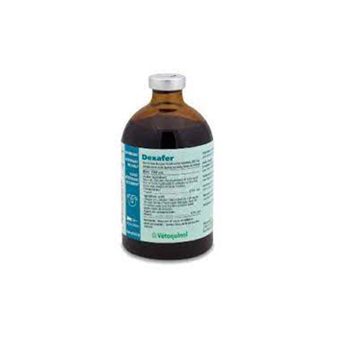 Vetoquinol Dexafer 100mL