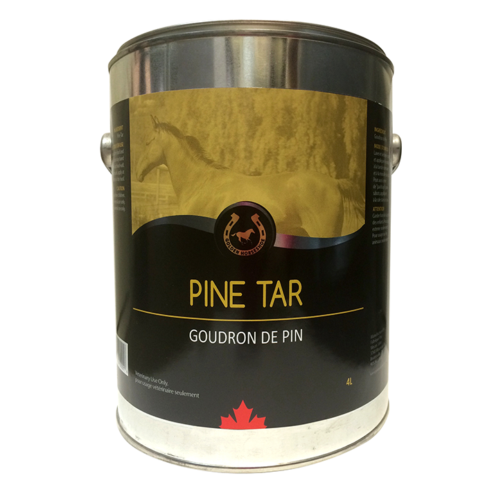 Golden Horseshoe Pine Tar 1L