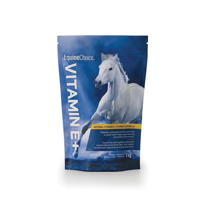 Equine Choice Vitamin E+ 1kg