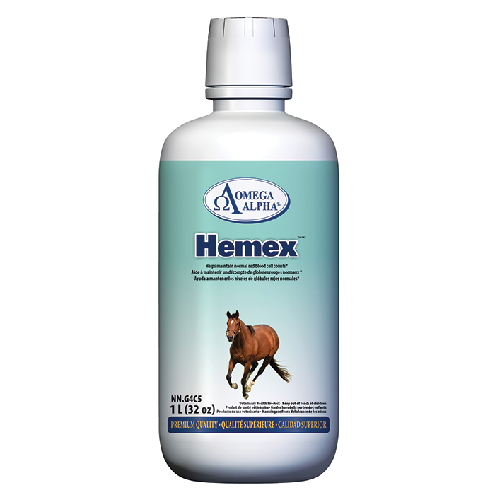 Omega Hemex 1L