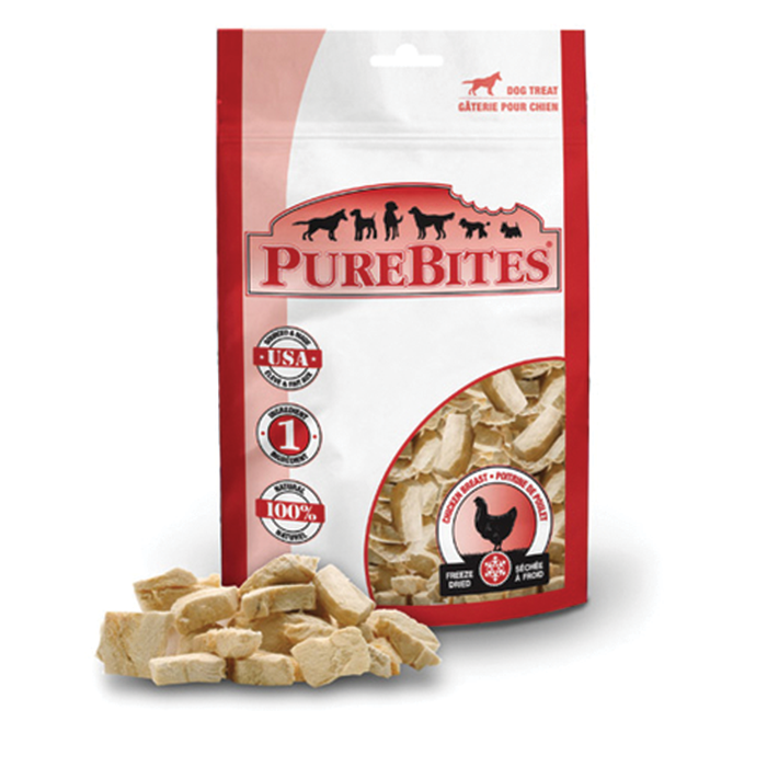 Purebites Chicken Breast 175g