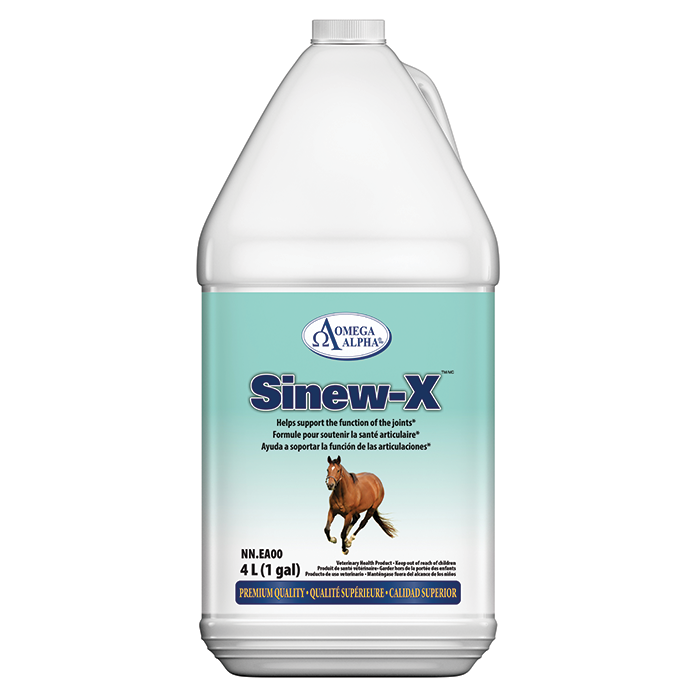 Omega Sinew-X 4L