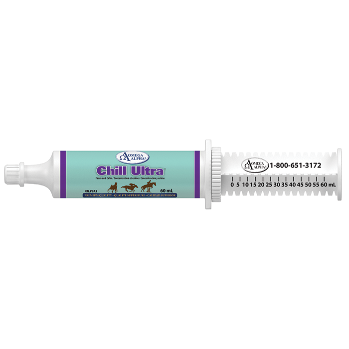 Omega Chill Ultra 60cc
