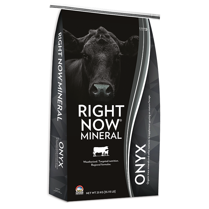 Purina Right Now Onyx HI-MG Mineral