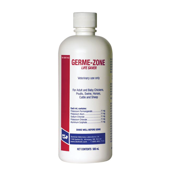 DVL Germe-Zone Life Saver 500mL