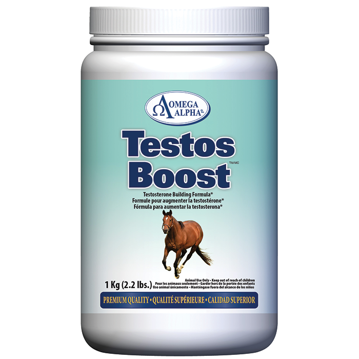 Omega Testos Boost 1kg