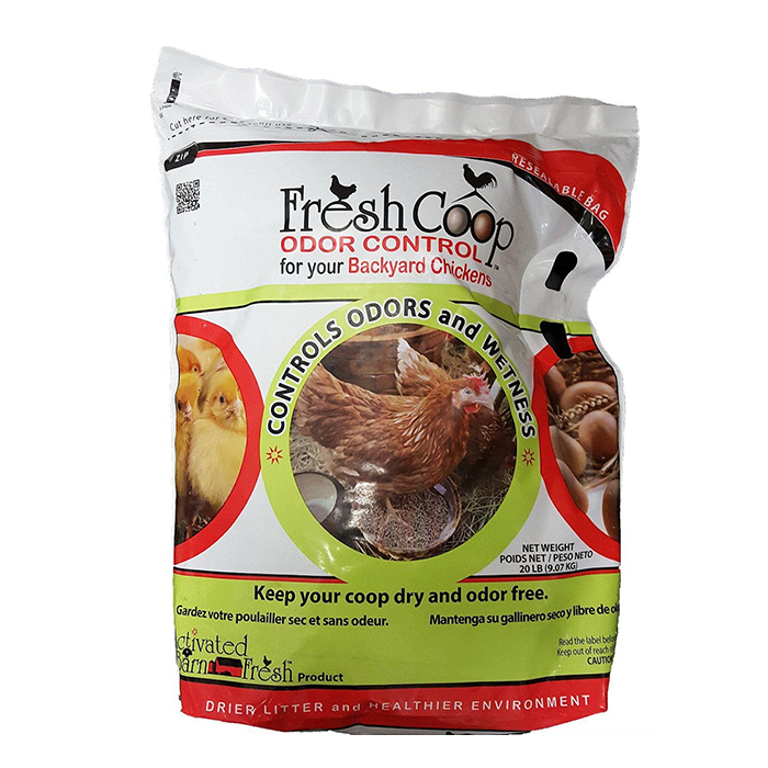 Fresh Coop Odour Control 9.07kg Bag