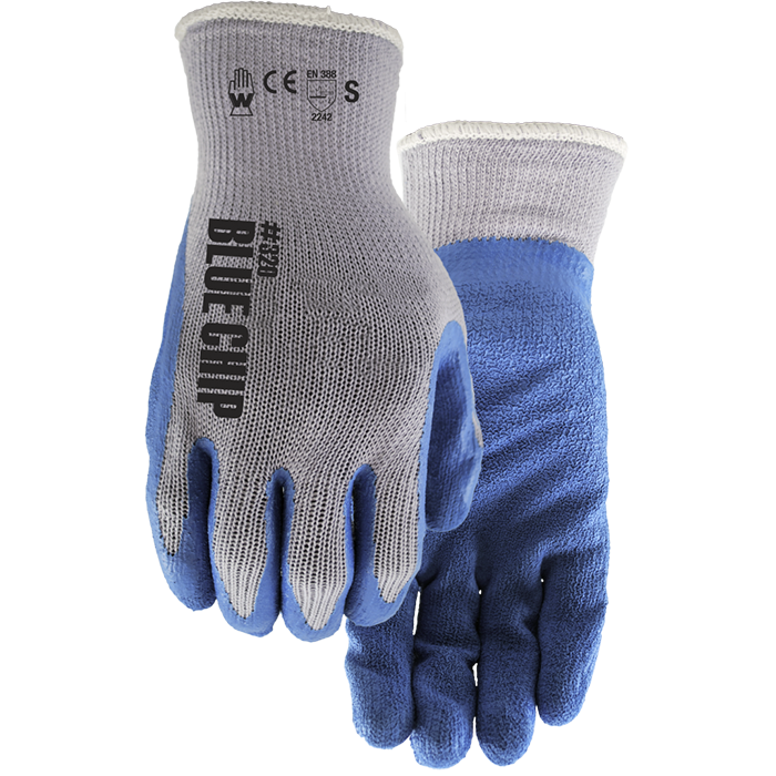 Watson Gloves Blue Chip - Medium