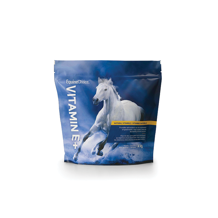 Equine Choice Vitamin E+ 4kg