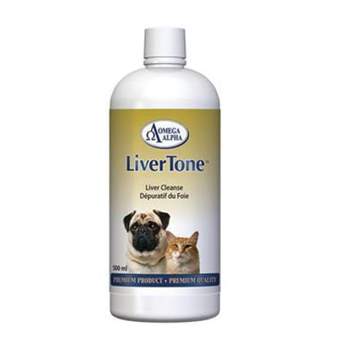 Omega LiverTone 500Ml