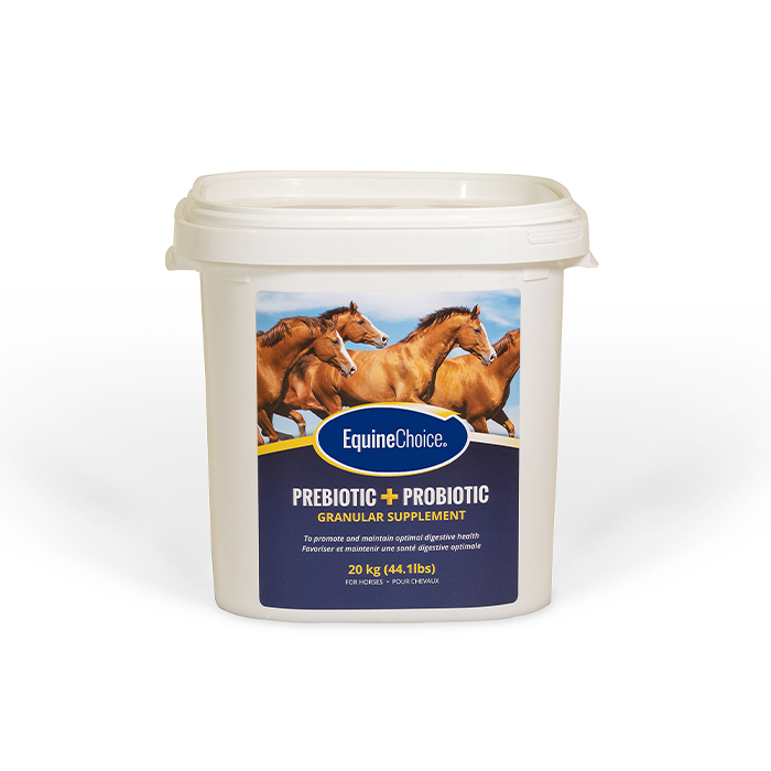 Equine Choice Pre & Probiotic Supplement 20kg