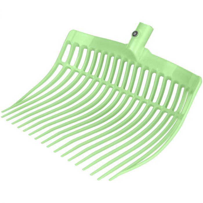 Ger-Ryan Scoop Fork Head Lime 3542