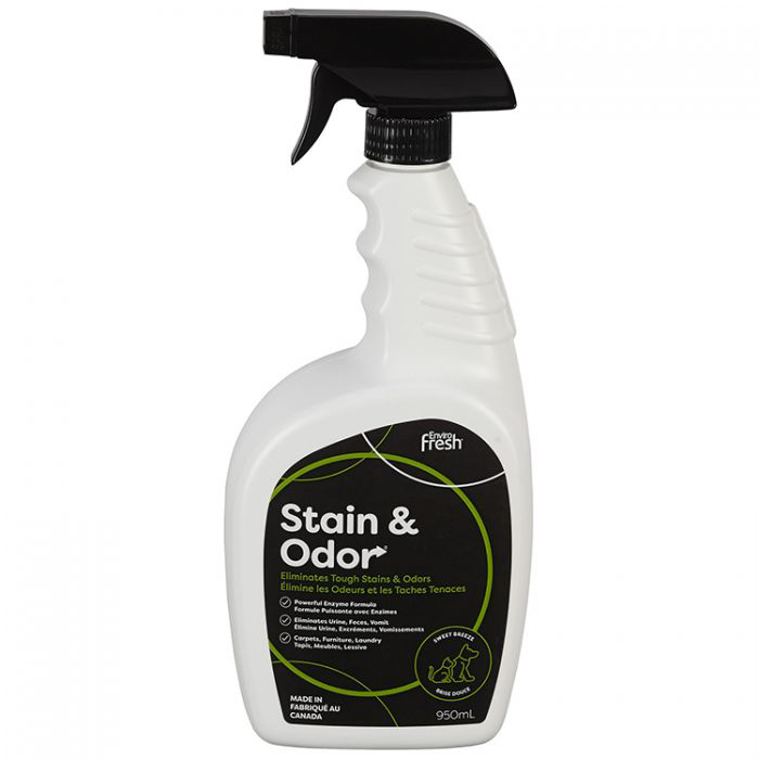 Enviro Fresh Stain and Odor Pet Urine 950mL