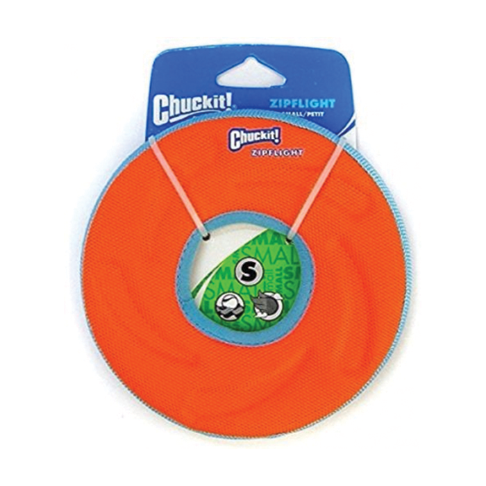 Chuck It ZipFlight 9" Assorted Colours