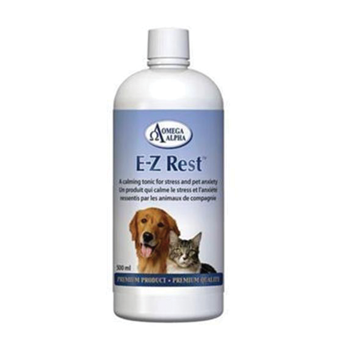 Omega E-Z Rest 500mL