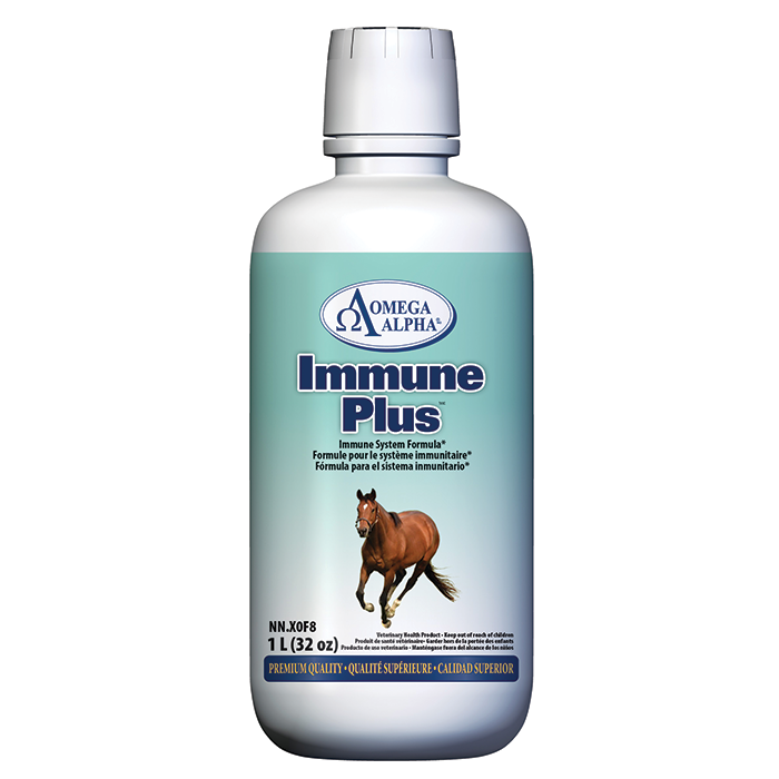 Omega Immune Plus 1L