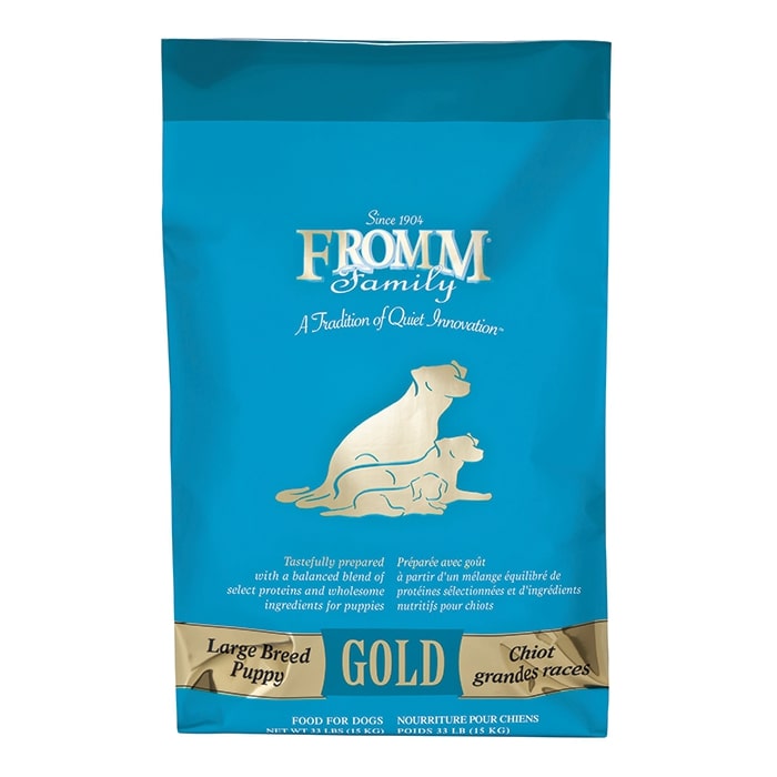 Fromm Gold Dog Large Breed Puppy 30lb