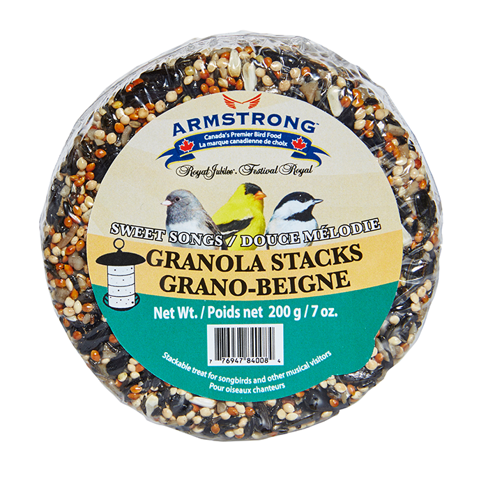 Armstrong Granola Stack Sweet Songs 200g