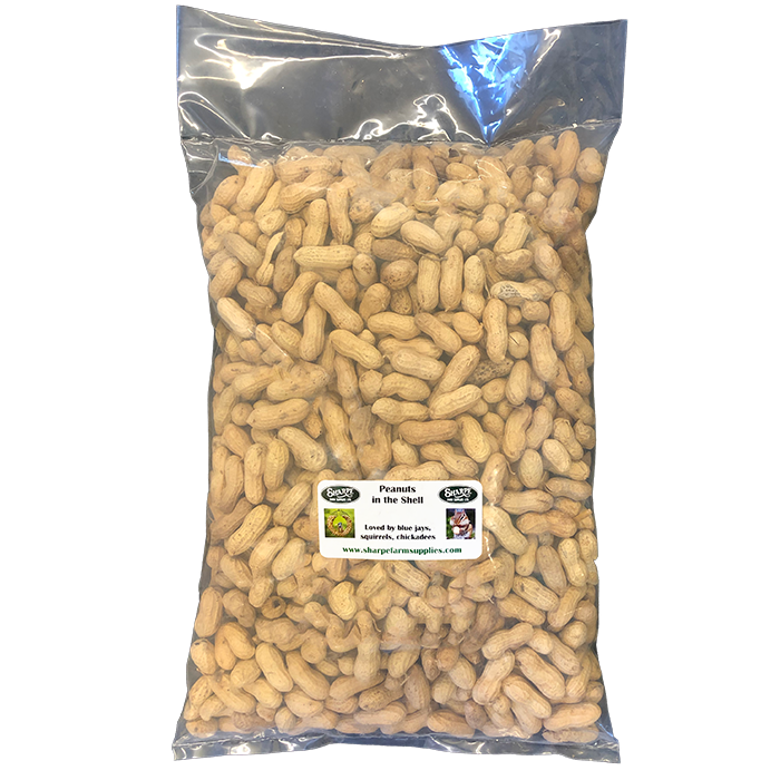 Peanuts in the Shell 50lb