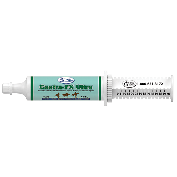Omega Gastra-FX Ultra 60cc