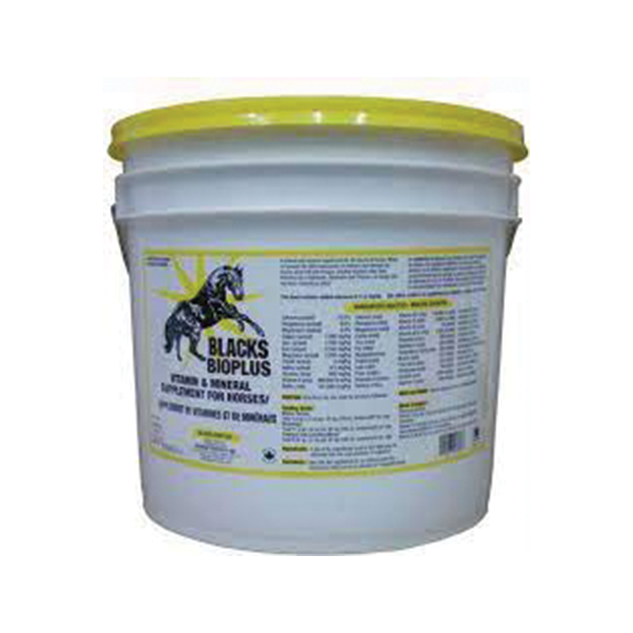Blacks Bio Plus Vitamin Mineral 20kg