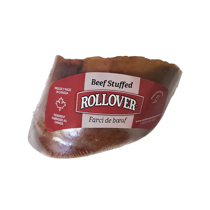 Rollover Stuffed Hooves BEEF