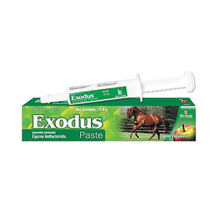 Exodus Paste Dewormer